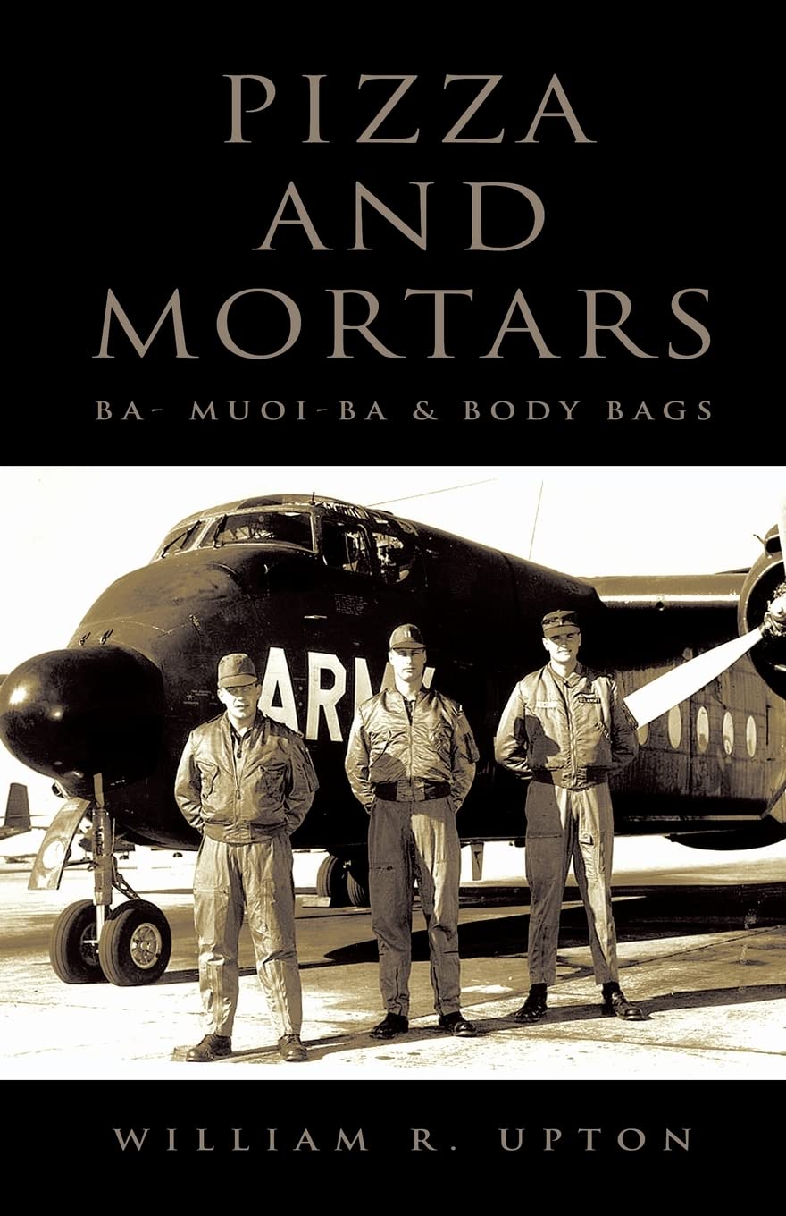 Pizza and Mortars: Ba- muoi-ba & Body Bags