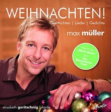 Weihnachten! von Max Müller | CD | Zustand sehr gut