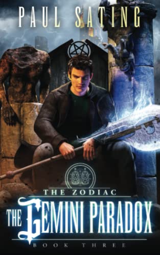 The Gemini Paradox (The Zodiac, Band 3)