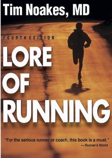 Lore of Running