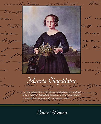 Maria Chapdelaine