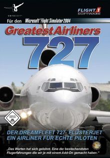 Greatest Airliners 727