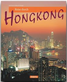 Reise durch HONGKONG - Ein Bildband mit über 200 Bildern - STÜRTZ Verlag von Hans H. Krüger (Autor), Ralf Freyer (Fotograf) | Buch | Zustand sehr gut