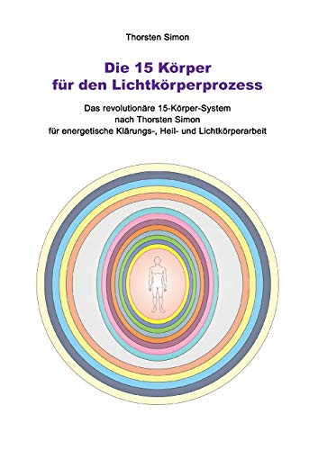 Die 15 Körper für den Lichtkörperprozess: Das revolutionäre 15-Körper-System nach Thorsten Simon