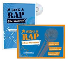 Sing & Rap Die Rap-Werkstatt: Media-Paket (Schülerheft / Lehrerband / CD)