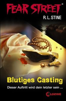 Fear Street. Blutiges Casting