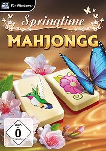 Springtime Mahjongg [PC]