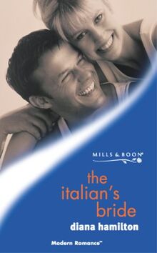 The Italian's Bride (Mills & Boon Modern) von Hamilton, Diana | Buch | Zustand gut