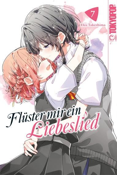Takeshima, Eku: Flüster mir ein Liebeslied 07