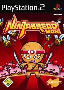 Ninjabread Man