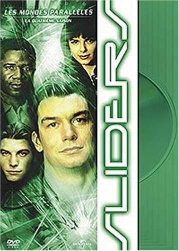 Sliders: saison 4 [Import belge]