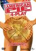 American Pie 4-Play [4 DVDs]