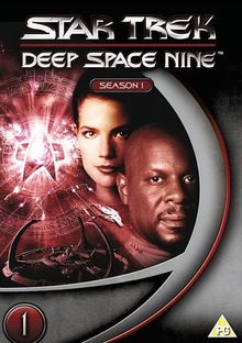 Star Trek: Deep Space Nine - Season 1 [UK Import]