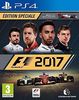 F1 2017 Edition Spéciale Jeu PS4