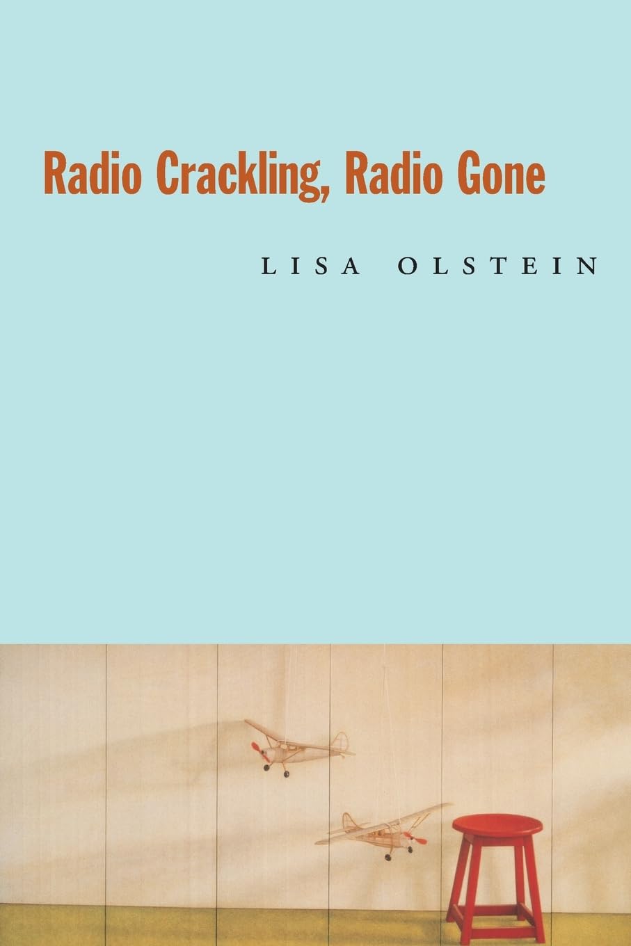 Radio Crackling, Radio Gone (Hayden Carruth Award for New and Emerging Poets)