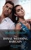 Conder, M: Their Royal Wedding Bargain (Modern)