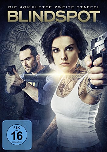 Blindspot Inhalt Blindspot Inhalt