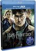 Harry Potter Y Las Reliquias De La Muerte ( Parte 2)-- St Bd Combo 3d [Blu-Ra
