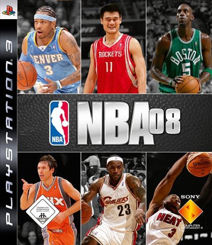 NBA 08
