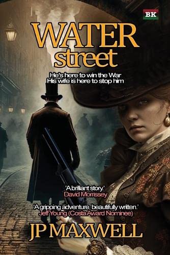 Water Street (Harriet Farrell Book 1)