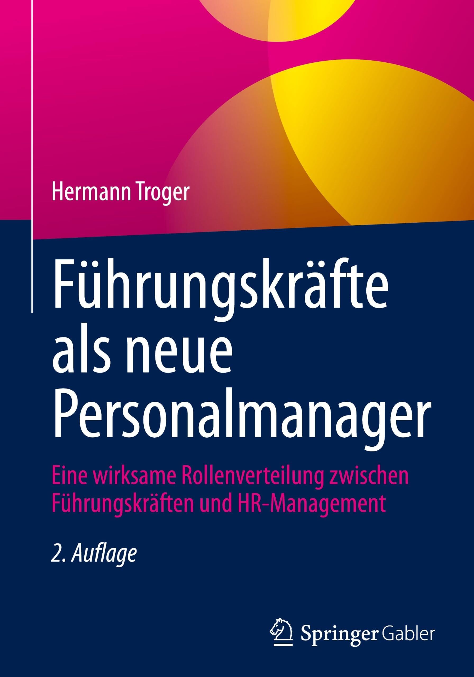 Führungskräfte als neue Personalmanager