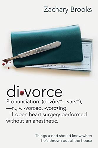 Divorce: Defined: Things a dad should know when he's thrown out of the house