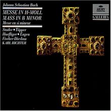 Messe H-Moll Bwv 232