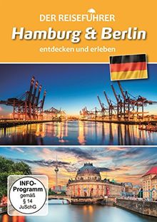 Hamburg & Berlin - der Reiseführer