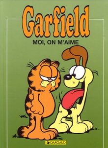 Garfield. Vol. 5. Moi, on m'aime