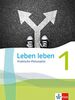 Leben leben 1: Schülerbuch Klasse 5/6 (Leben leben. Ausgabe ab 2021)