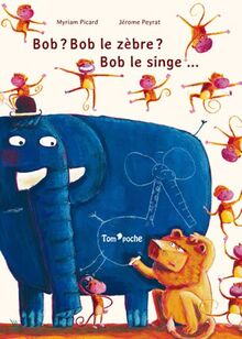 Bob le zèbre ?
