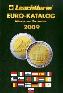 EURO-Katalog Münzen und Banknoten 2009