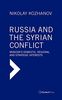 Russia and the Syrian Conflict: Moscow’s Domestic, Regional and Strategic Interests