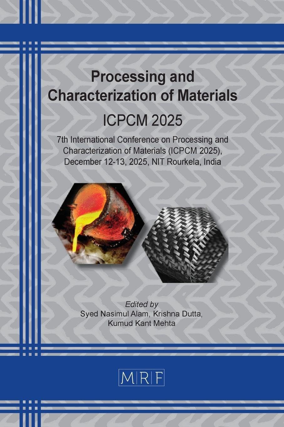 Processing and Characterization of Materials