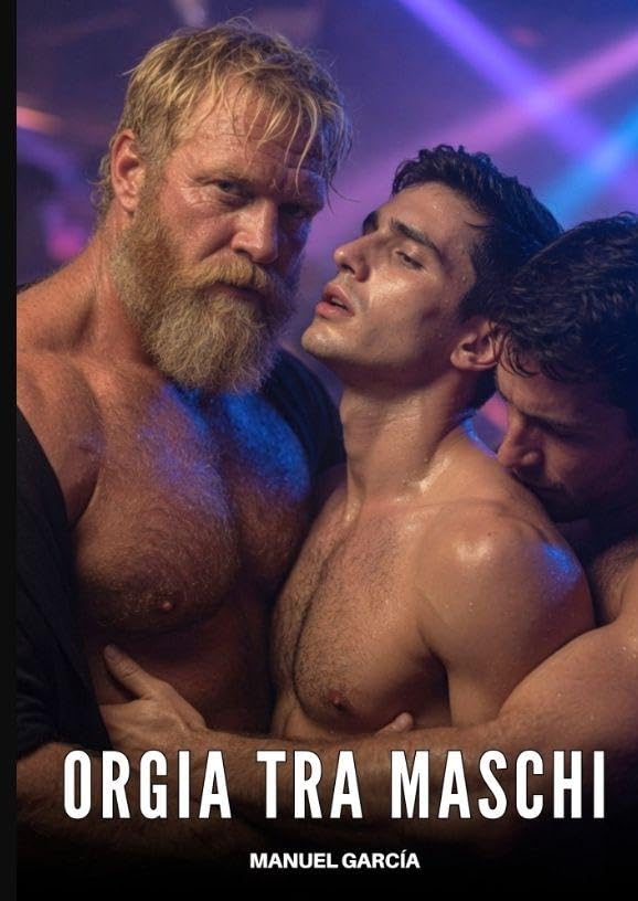 Orgia tra Maschi