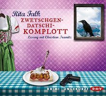 Zwetschgendatschikomplott: Ungekürzte Lesung mit Christian Tramitz (6 CDs)