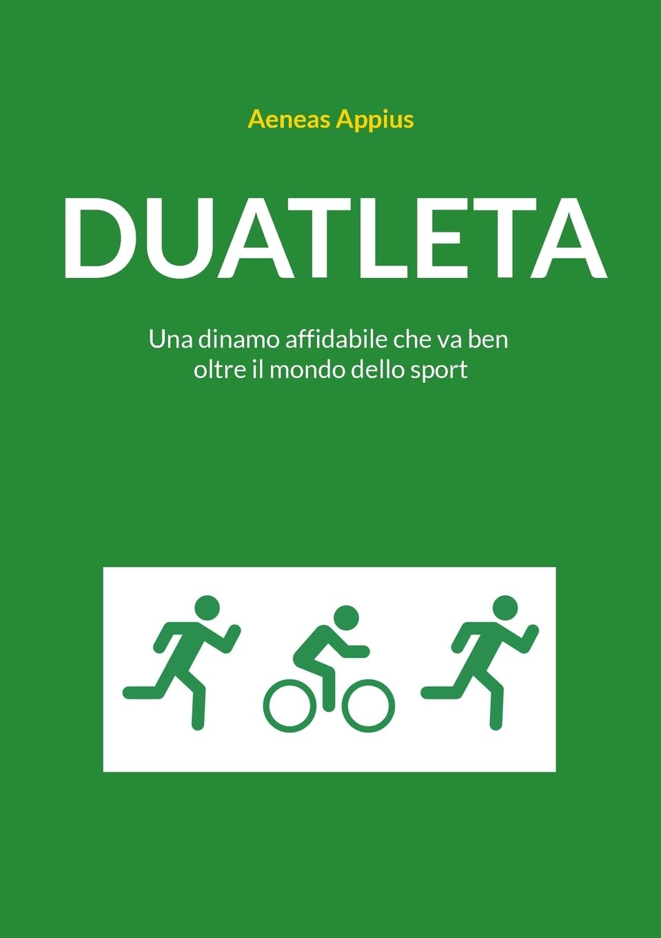 Duatleta: Una dinamo affidabile che va ben oltre il mondo dello sport