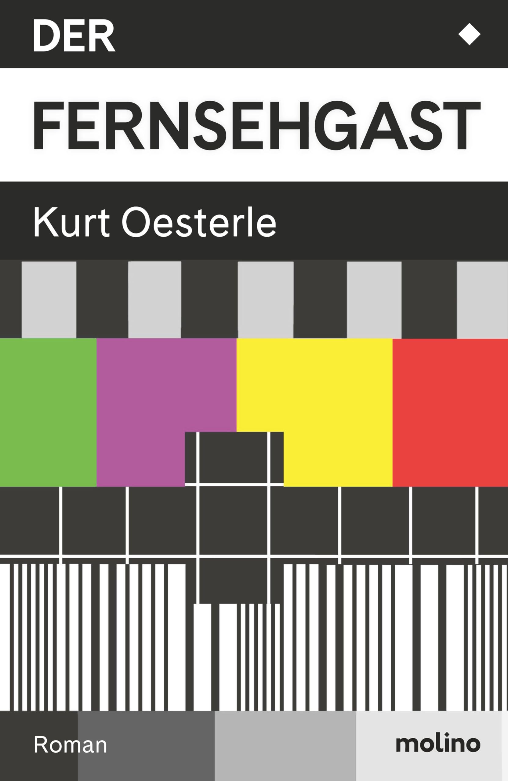 Der Fernsehgast: Mit einem Nachwort von Walter Jens