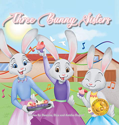 Three Bunny Sisters