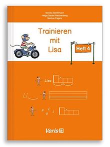 Trainieren mit Lisa: Heft 4