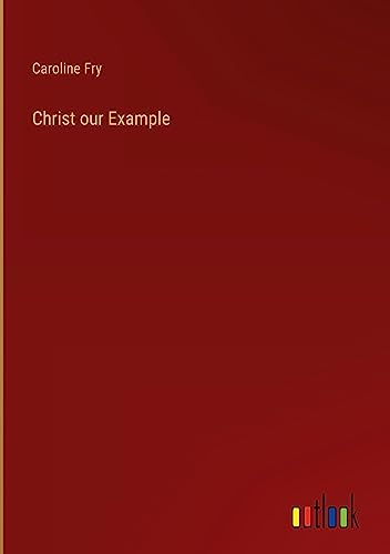 Christ our Example