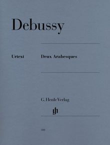 Deux Arabesques