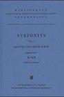 Opera, Vol.1, De vita Caesarum (Bibliotheca scriptorum Graecorum et Romanorum Teubneriana)