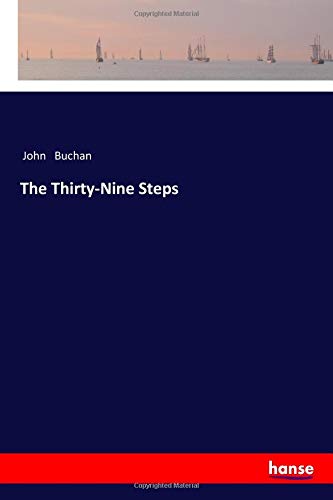 The Thirty-Nine Steps