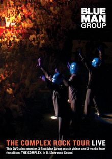 Blue Man Group - The Complex Rock Tour: Live (NTSC)