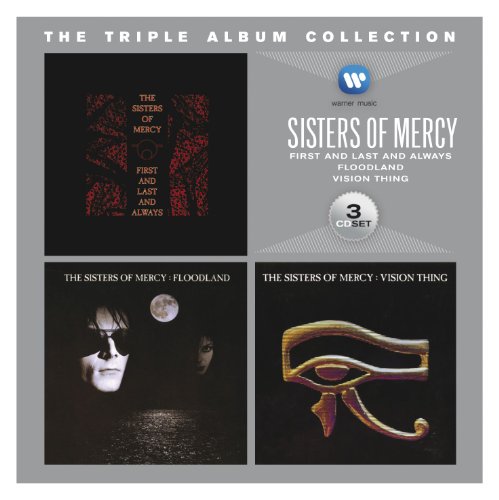 The Triple Album Collection - État correct Sisters of Mercy sur Momox Shop