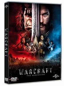 Universal Pictures Dvd warcraft - l'inizio