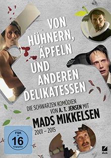 Von Hühnern, Äpfeln und anderen Delikatessen [4 DVDs]