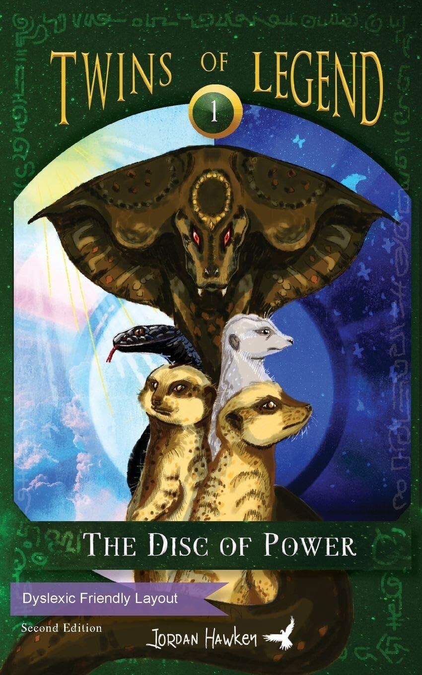 The Disc of Power