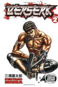 Berserk Volume 2